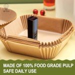 Ninja Crispi Air Fryer Disposable Liners - 250 Pcs