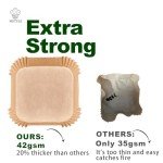 Ninja Crispi Air Fryer Disposable Liners - 250 Pcs