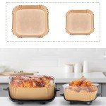 Ninja Crispi Air Fryer Disposable Liners - 250 Pcs