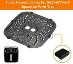 Air Fryer Rubber Bumpers for PowerXL Vortex