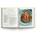 Tower Hard Cover Recipe Book for Air Fryers