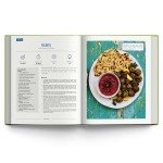 Tower Hard Cover Recipe Book for Air Fryers