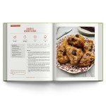 Tower Hard Cover Recipe Book for Air Fryers