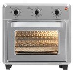 Panana 6-in-1 Air Fryer Toaster Oven Combo