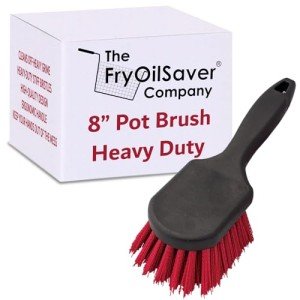 Heavy-Duty Kitchen Scrubber Brush for Dishes