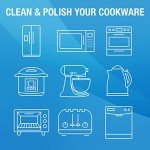 MiracleWipes for Easy Microwave & Cooktop Cleaning
