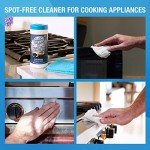 MiracleWipes for Easy Microwave & Cooktop Cleaning