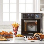 PowerXL 4-in-1 Air Fryer and Multi-Cooker
