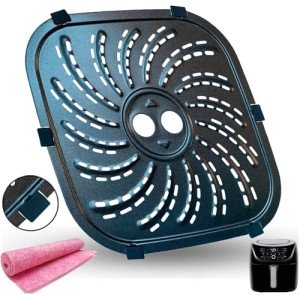 Air Fryer Rack for PowerXL Vortex Pro 8QT