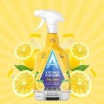 Zesty Lemon Kitchen Cleaner - 3 Pack
