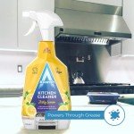 Zesty Lemon Kitchen Cleaner - 3 Pack