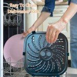 Air Fryer Rack for PowerXL Vortex Pro 8QT
