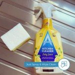 Zesty Lemon Kitchen Cleaner - 3 Pack