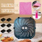 Air Fryer Rack for PowerXL Vortex Pro 8QT
