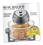 Big Boss 16 Quart Infrared Air Fryer Oven