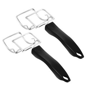 Air Fryer Tray Extractor Tool Set (2-Pack)