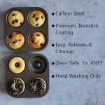 Air Fryer Baking Pan Set - 2 Pieces