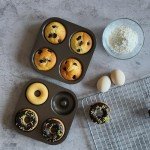Air Fryer Baking Pan Set - 2 Pieces