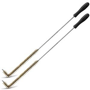 Yaomiao L-Shaped Air Fryer Cleaning Brushes (2-Pack)
