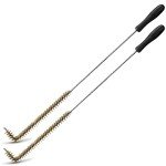 Yaomiao L-Shaped Air Fryer Cleaning Brushes (2-Pack)