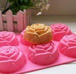 Silicone Mold Set for Soap, Cake, and Jelly