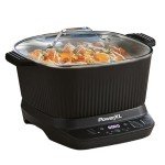 STIRMAX PLUS 7.5 Qt Digital Air Fryer