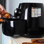 Magnetic Air Fryer Cheat Sheet & Cook Times
