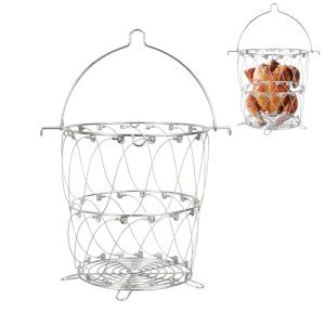 Turkey Fryer Basket for Char-Broil Big Easy