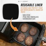 Reusable Air Fryer Mats for Ninja Foodi 5-in-1
