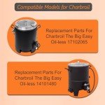 Turkey Fryer Basket for Char-Broil Big Easy