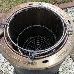 Turkey Fryer Basket for Char-Broil Big Easy