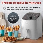 Instant Pot Vortex 2QT Mini Air Fryer