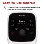 Instant Pot Vortex 2QT Mini Air Fryer