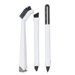 3-Piece Cleaning Brush Set for Air Fryers