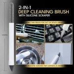3-Piece Cleaning Brush Set for Air Fryers
