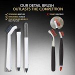 3-Piece Cleaning Brush Set for Air Fryers