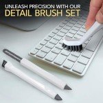 3-Piece Cleaning Brush Set for Air Fryers
