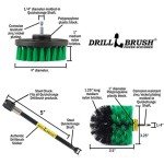 Air Fryer & Kitchen Cleaning Supply Set