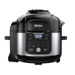 Ninja Foodi 10-in-1 Air Fryer and Pressure Cooker
