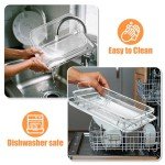 Large Non-Stick Air Fryer Basket for Ovens