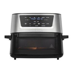 Cuisinart 9-Qt Stainless Steel Air Fryer Oven