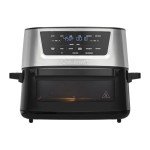 Cuisinart 9-Qt Stainless Steel Air Fryer Oven