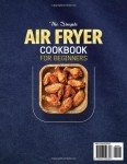Easy Air Fryer Cookbook for Quick, Tasty Meals