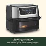 Cuisinart 9-Qt Stainless Steel Air Fryer Oven