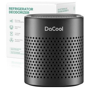 10-Year Lasting Fridge Deodorizer - Travel Size