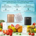 10-Year Lasting Fridge Deodorizer - Travel Size