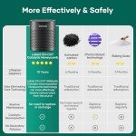 10-Year Lasting Fridge Deodorizer - Travel Size