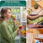 10-Year Lasting Fridge Deodorizer - Travel Size