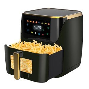 Vaparinckl 8.5Qt Air Fryer - 8-in-1 Function