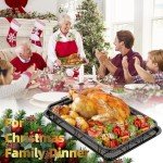 Extra Large Air Fryer Basket Set with Parchment